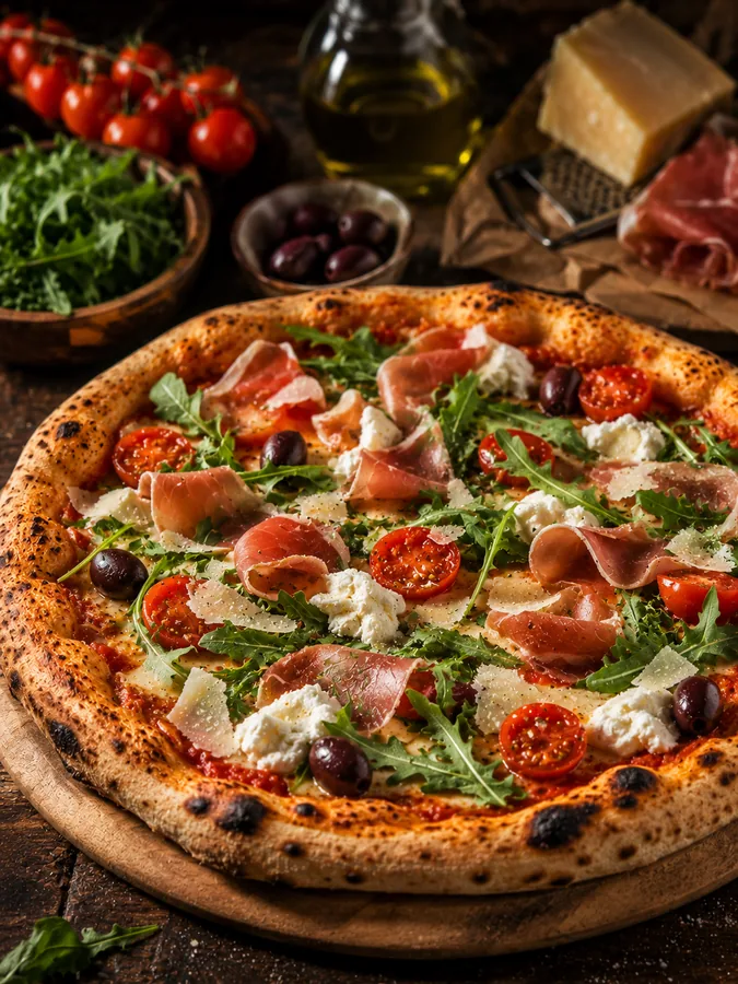 Pizza Pizza Italyan