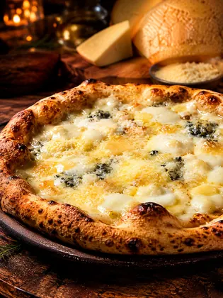 4 Formaggi