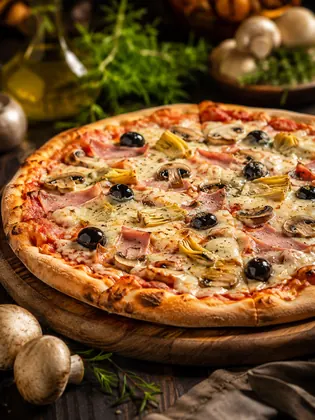 Capricciosa